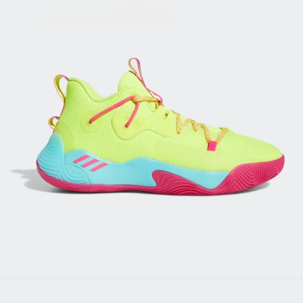 ADIDAS HARDEN STEPBACK 3 SHOES - Picture 5 of 12